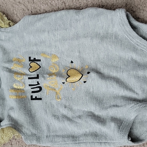 DDG Darlings Baby Girl's Onesie - Picture 3 of 8